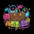Handbag and Purse Vendor
