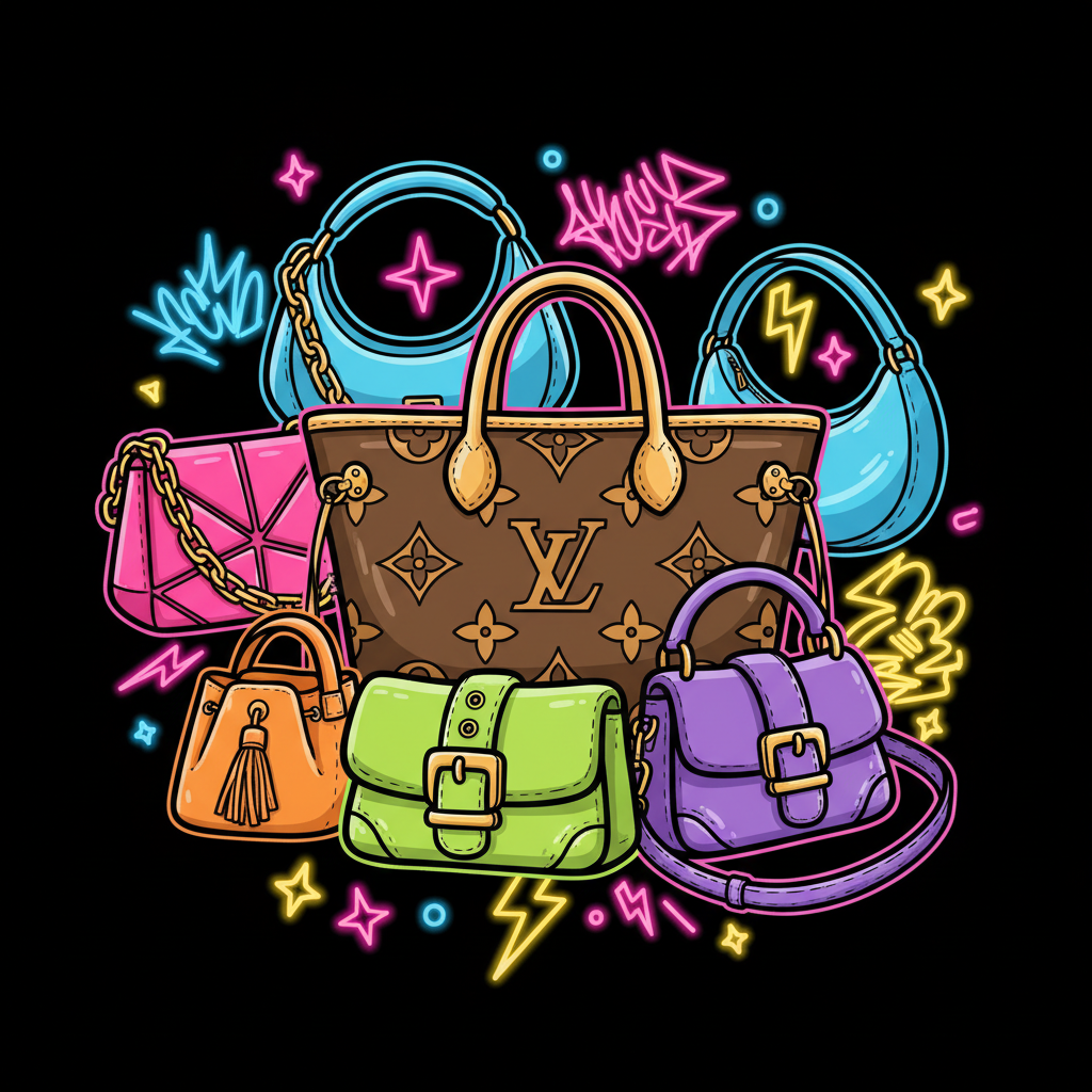 Handbag and Purse Vendor